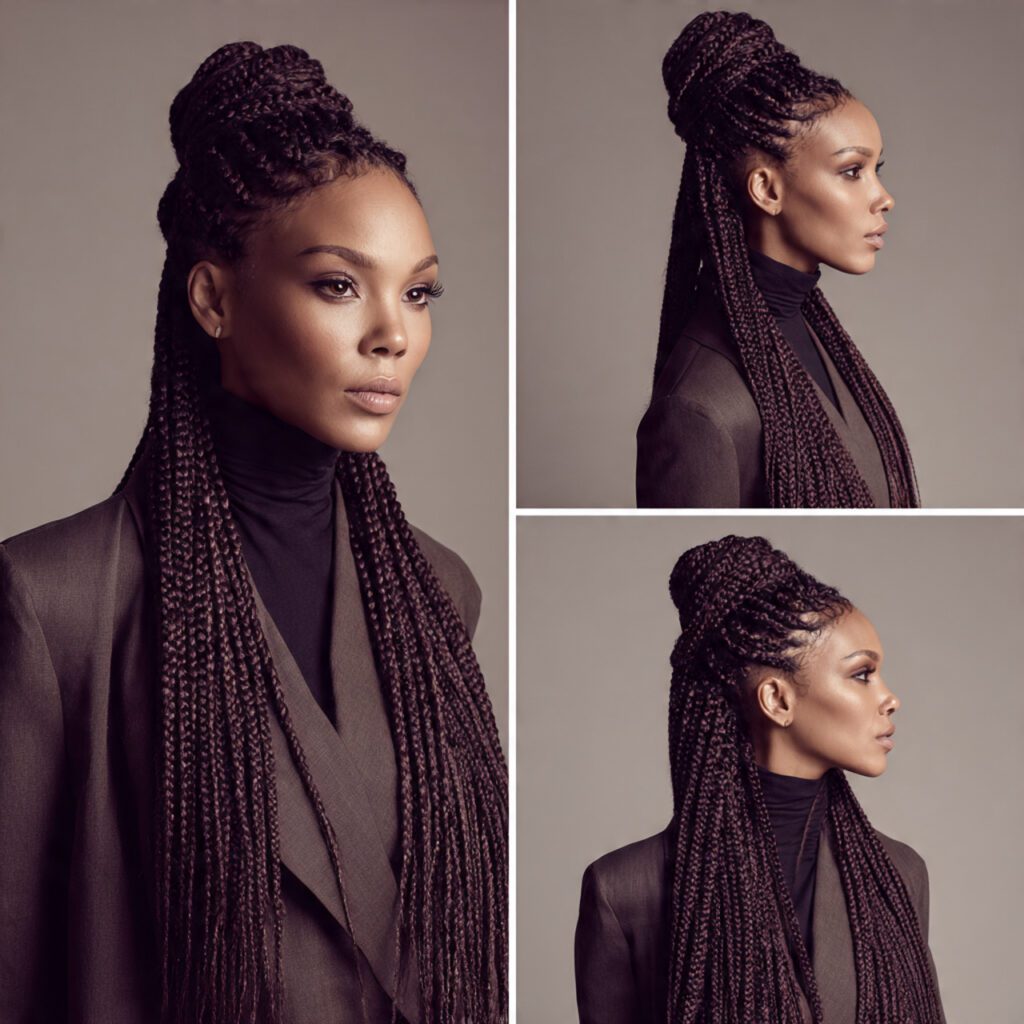 Box Braids