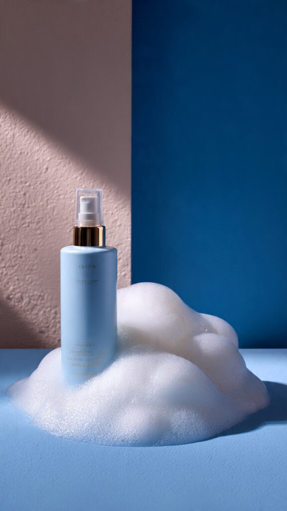 overloaded_styling_product_weighing_down_thin_hair