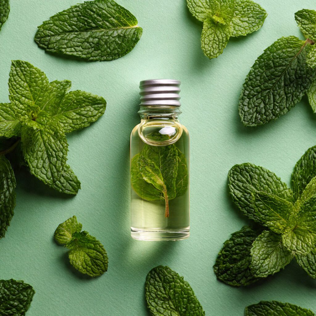 Peppermint Oil