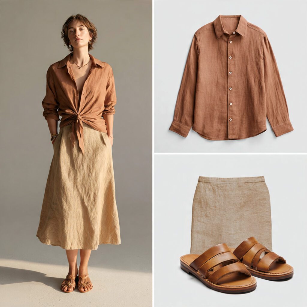 polished_yet_relaxed_outfit_featuring_linen_skirt