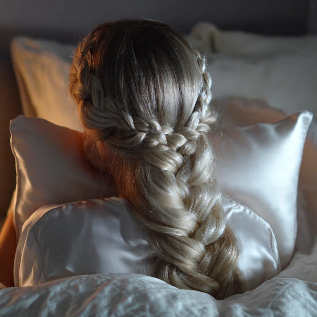 Protect Your Hair While Sleeping