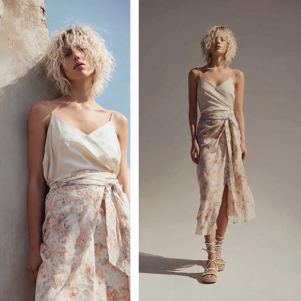 relaxed_outfit_with_wrap_skirt_and_simple