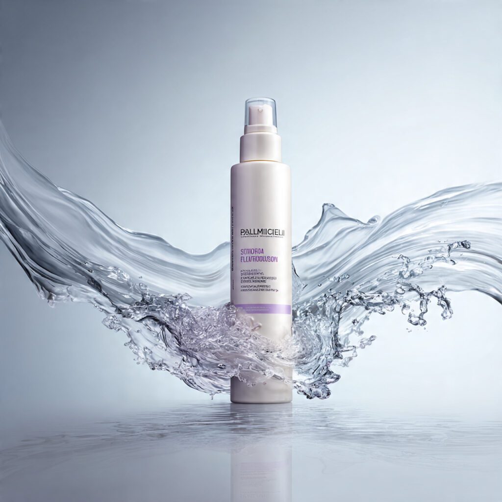 salon_style_product_display_of_paul_mitchell_extra_body