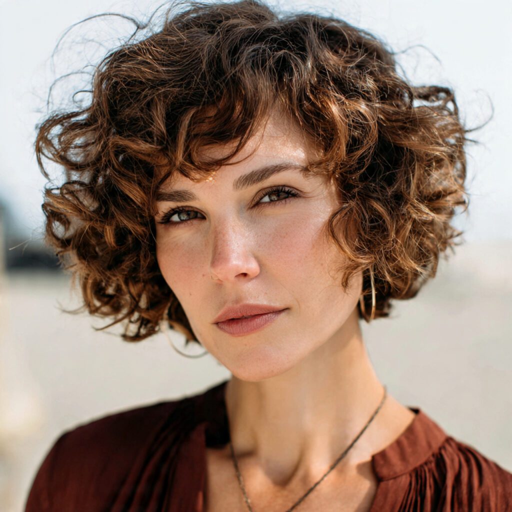 short_curly_bob_haircut_on_thin_wavy