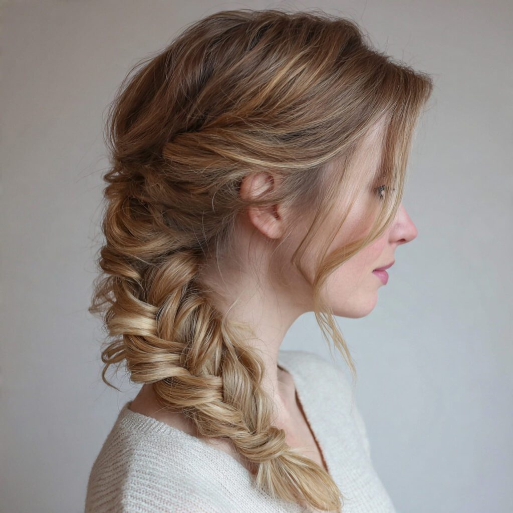 Side Braid