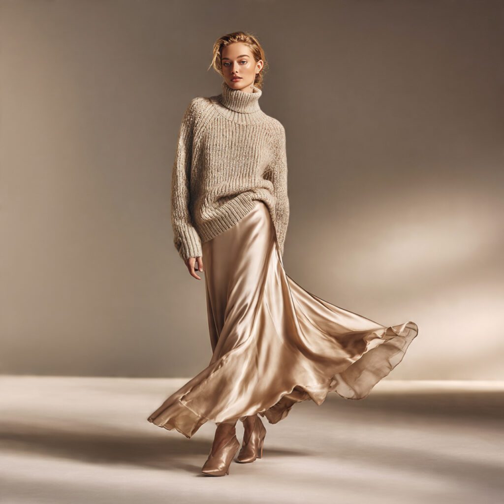 silk_skirt_fabric_with_smooth_sheen_bias_cut