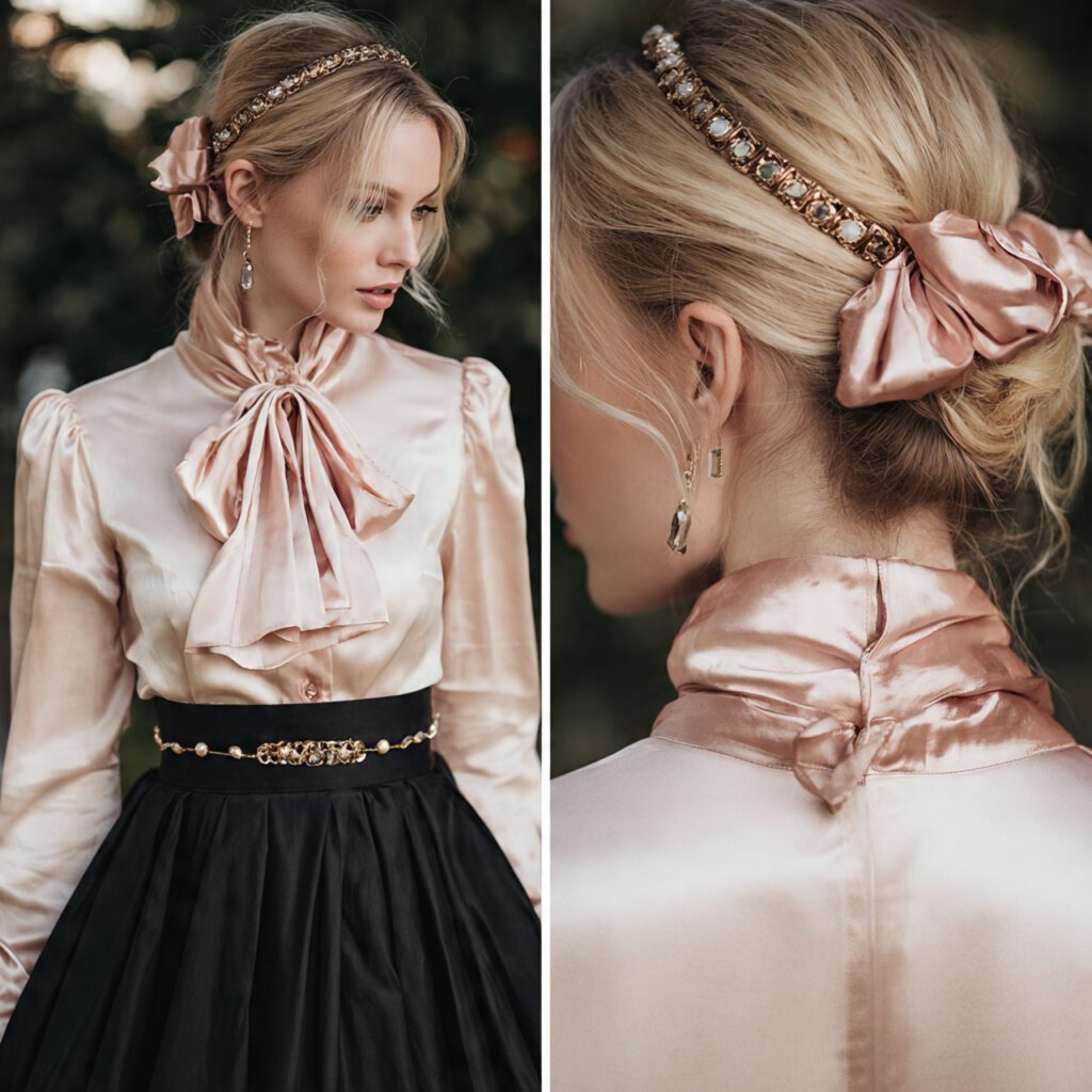 skirt_outfit_with_elegant_hair_accessories_silk
