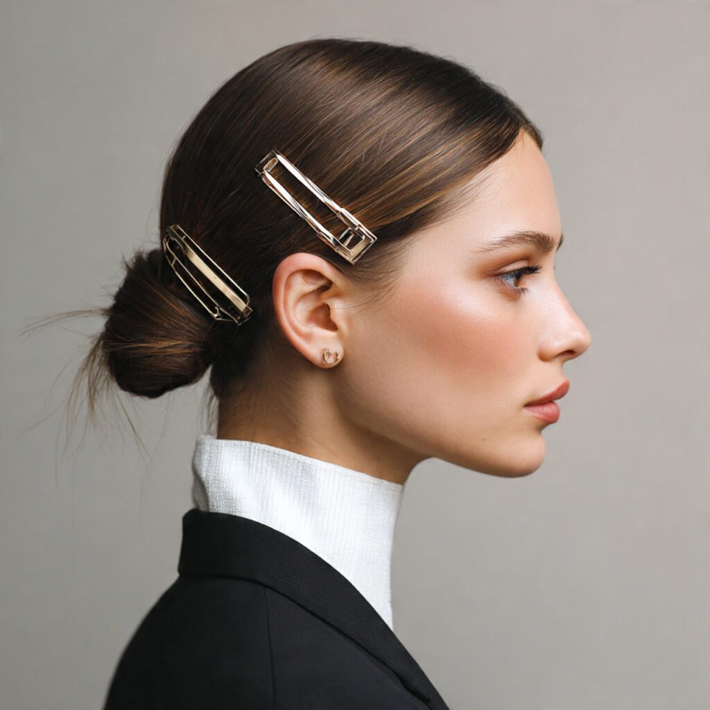 Minimalist Metal Clips