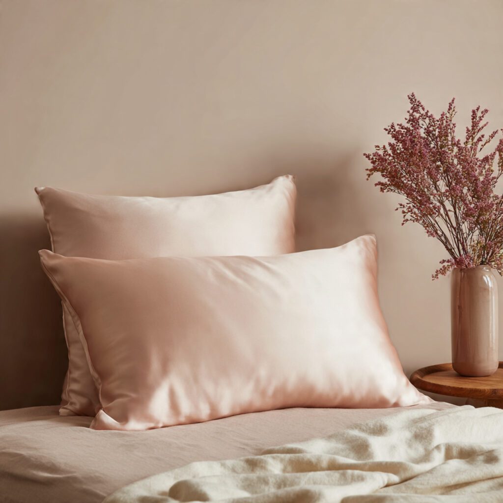 Sleep on a Silk Pillowcase