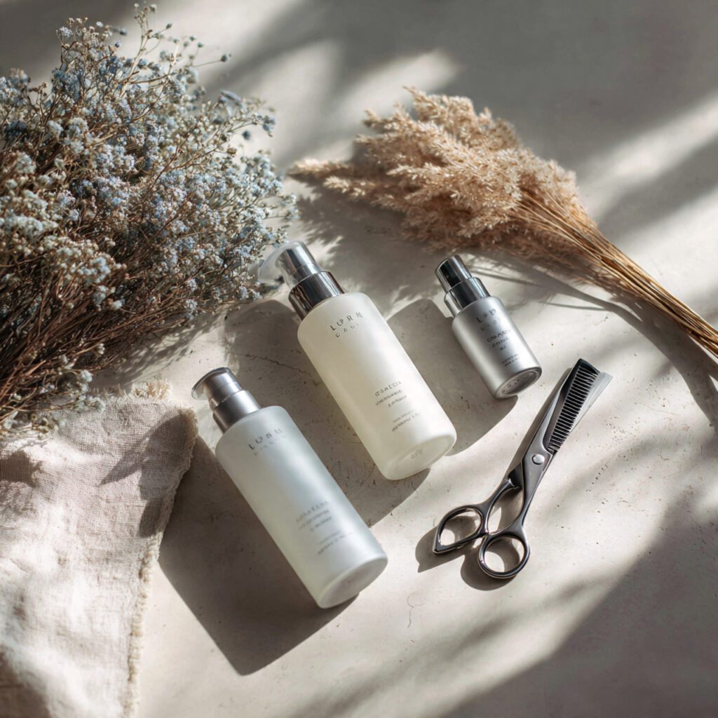 soft_lifestyle_image_showing_thin_hair_care