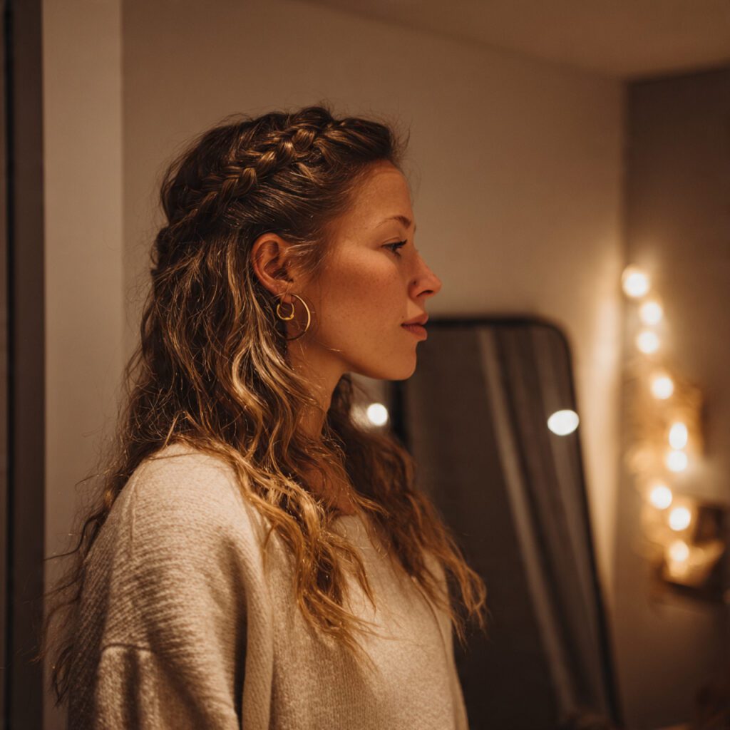 soft_nighttime_haircare_setup_showing_a_woman