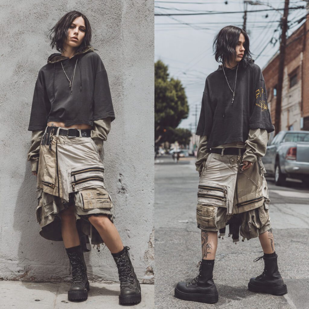 streetwear_look_with_cargo_mini_skirt_pockets