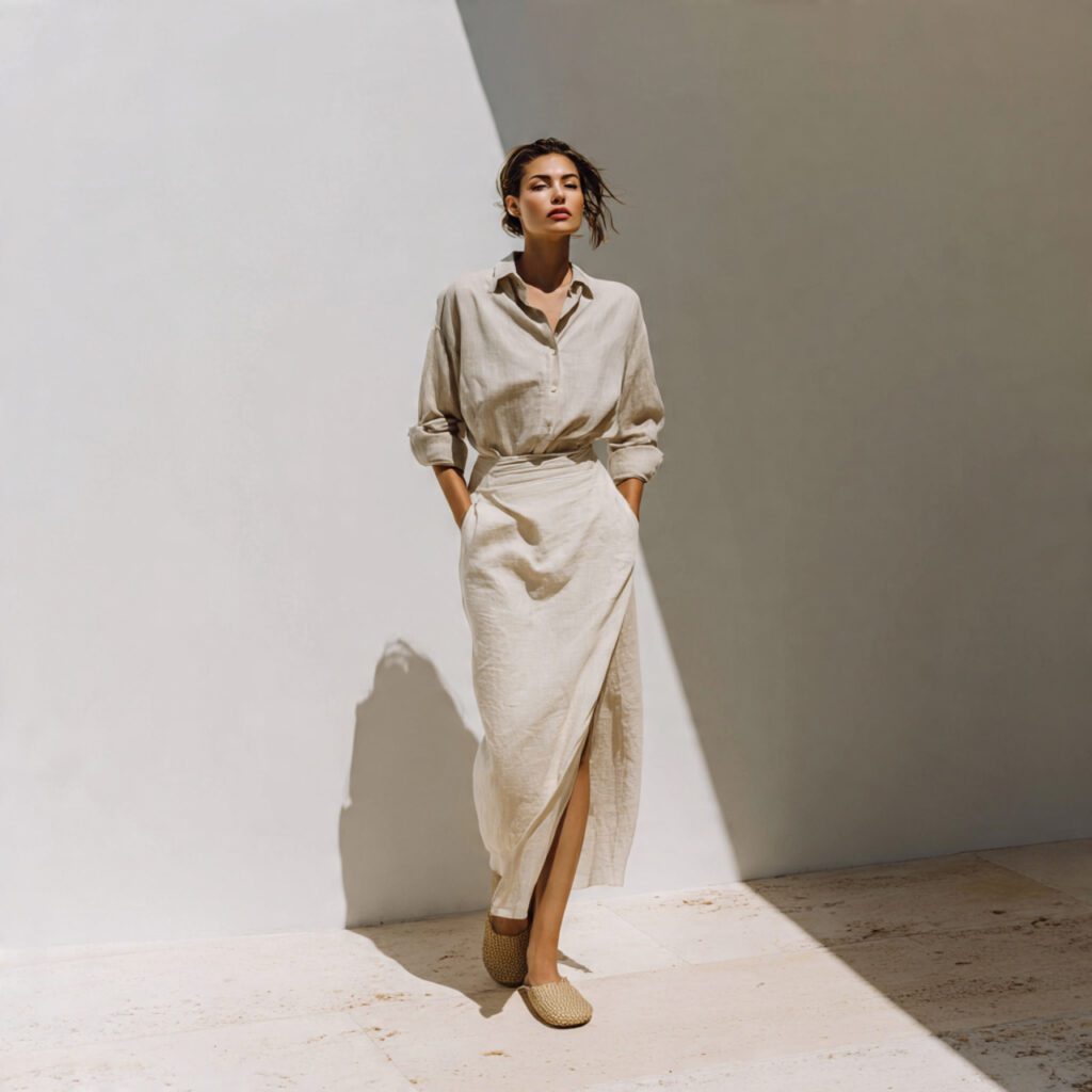 structured_linen_skirt_in_neutral_tones_tucked_in