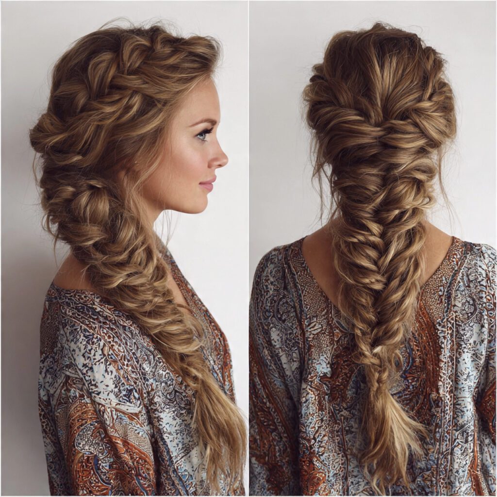 Fishtail Braid