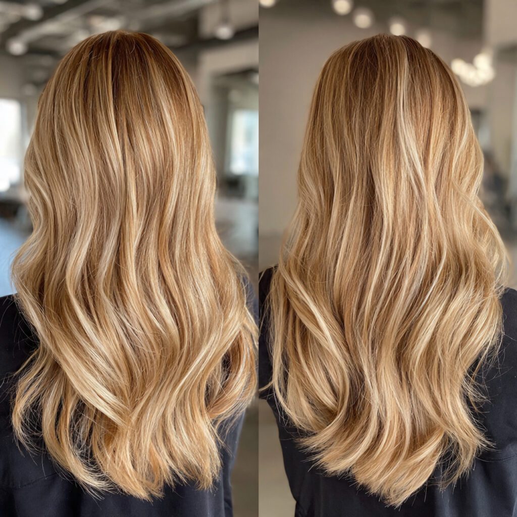 thin_hair_with_golden_blonde_balayage_multi_tonal
