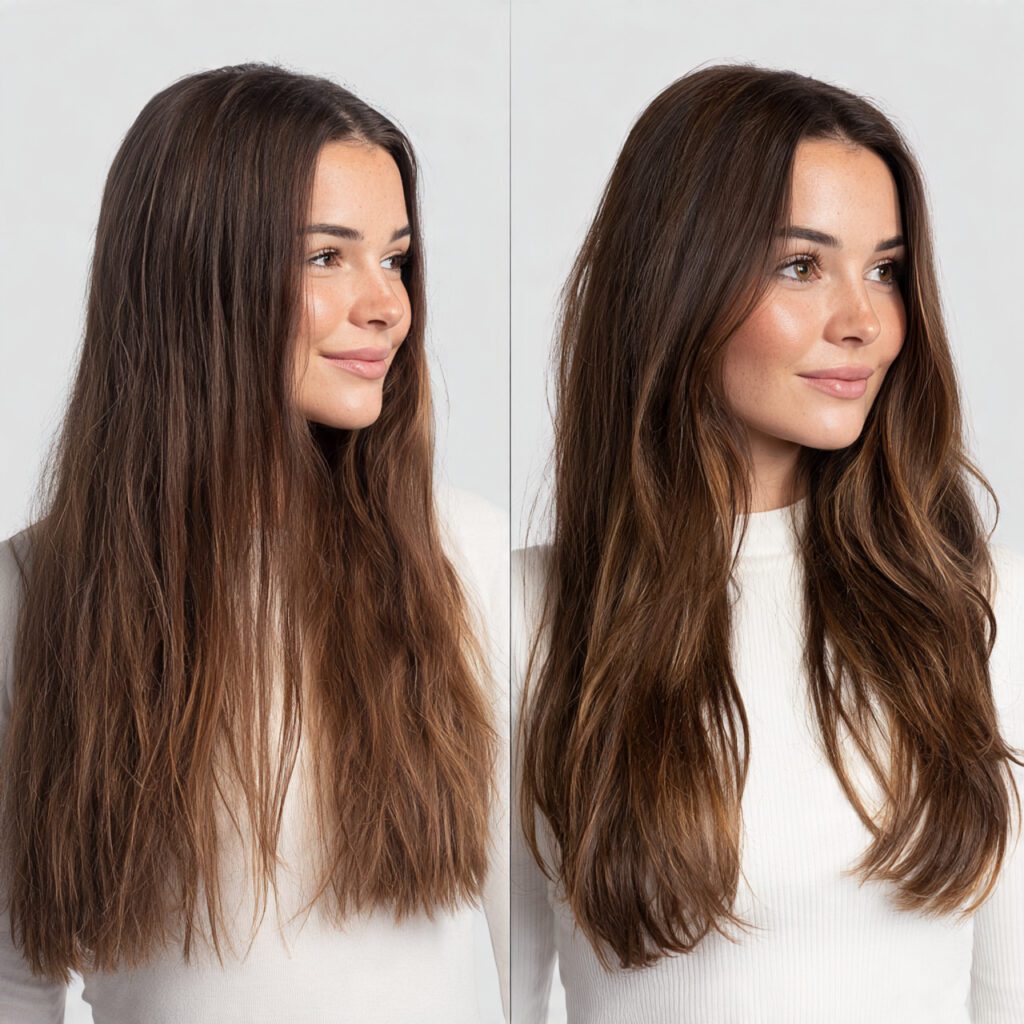 thin_hair_with_thickening_shampoo_strengthened_strands