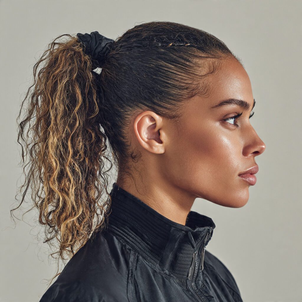 Wearing Tight Hairstyles Too Often