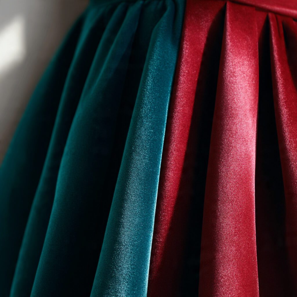 velvet_skirt_fabric_close_up_plush_luxurious_texture