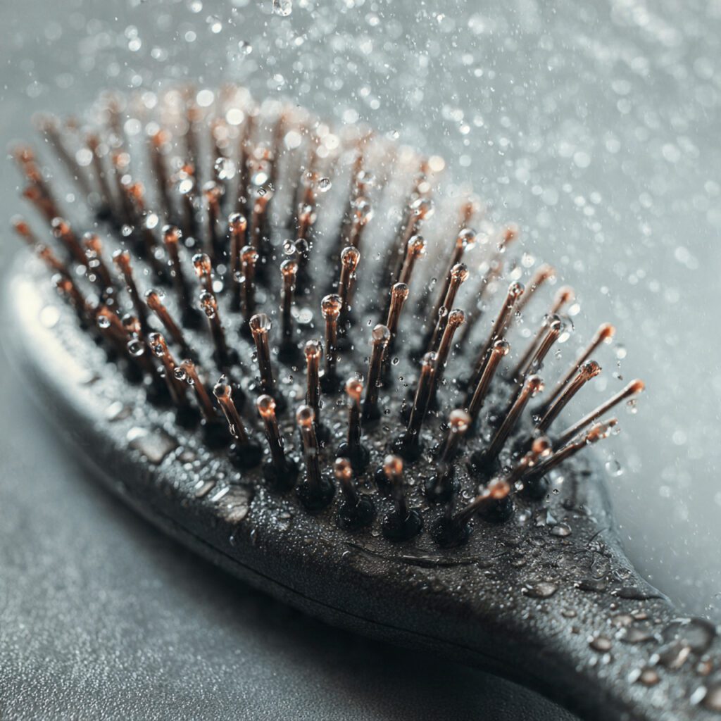 Wet Detangling Brush