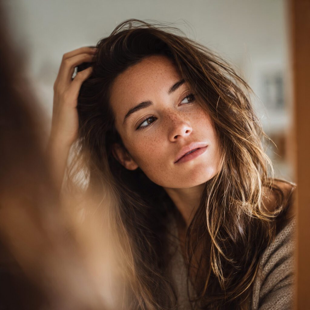 Trimming Your Hair Makes It Grow Faster