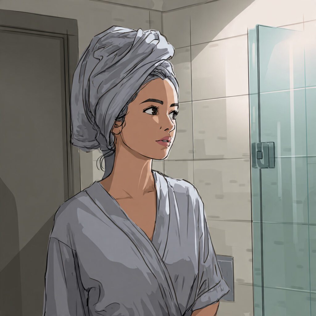 Washing Your Hair Every Day Is Necessary