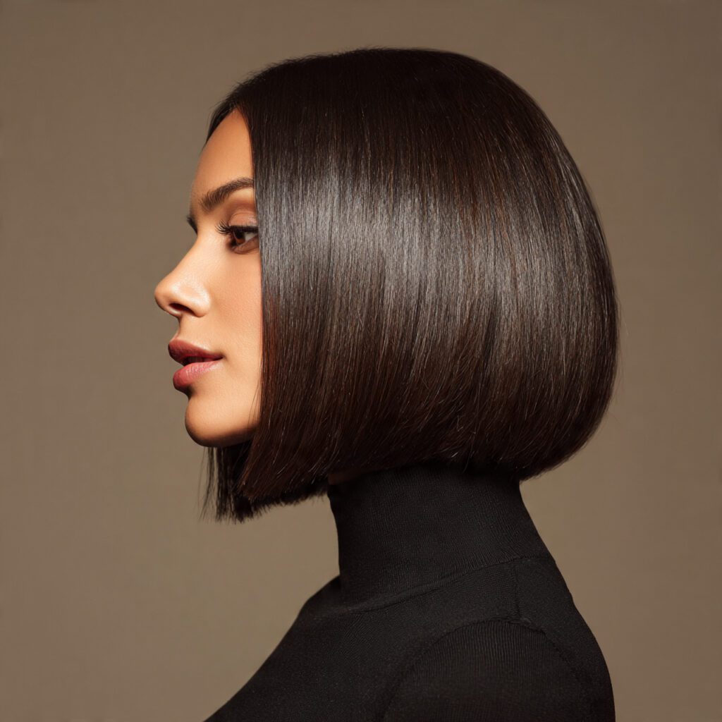 woman_with_a_sleek_blunt_bob_haircut