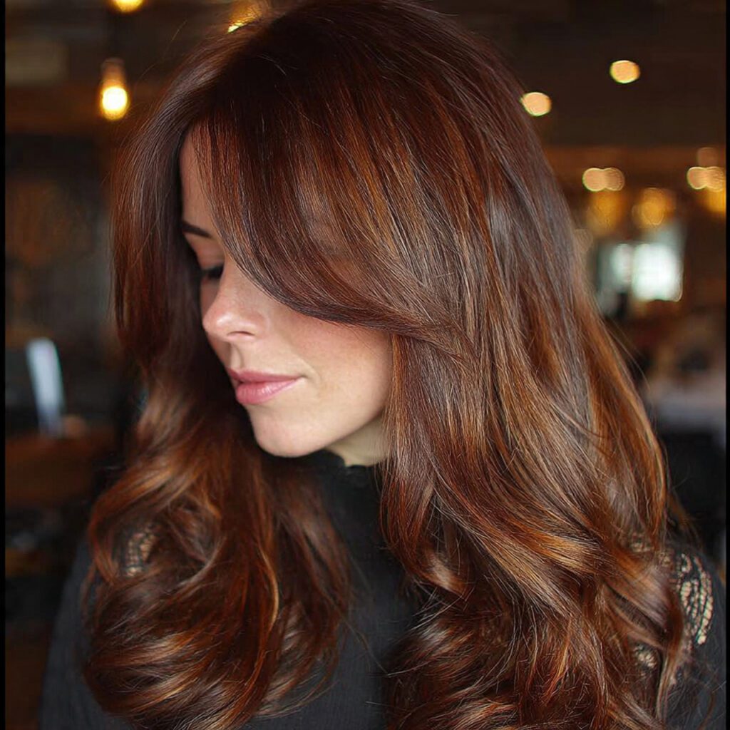 Cinnamon Brunette