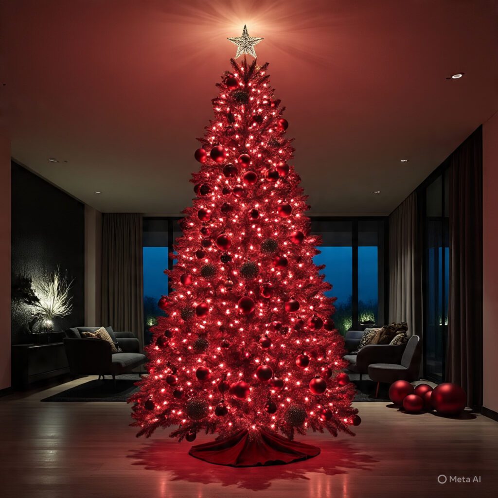 Color-Themed Statement Tree