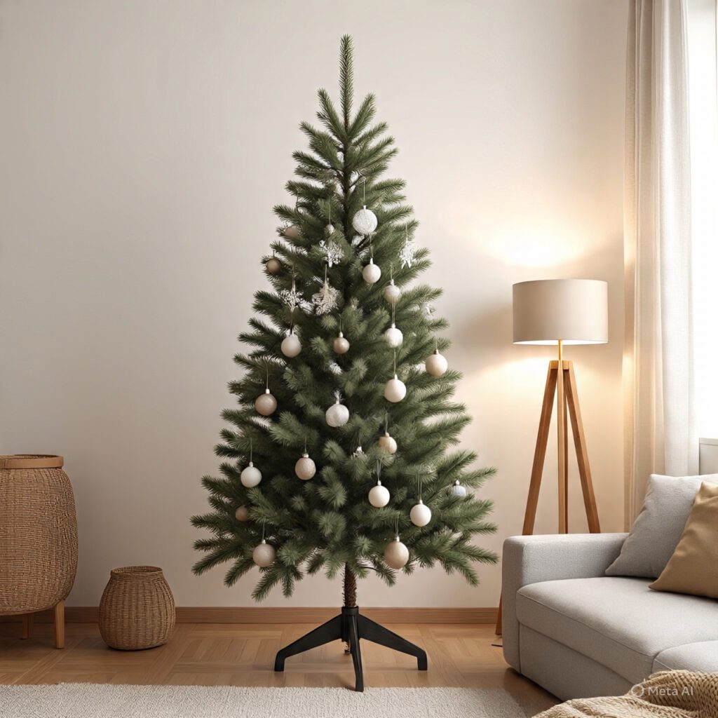 Cozy Scandinavian Tree