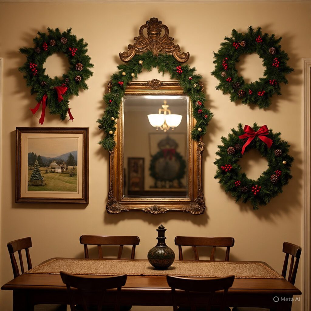 Christmas Wall and Art Decor