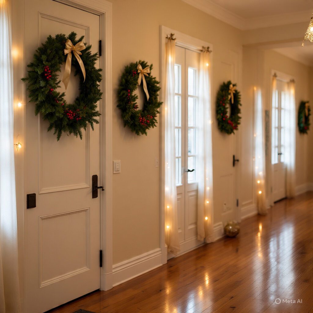 Window and Door Decorations