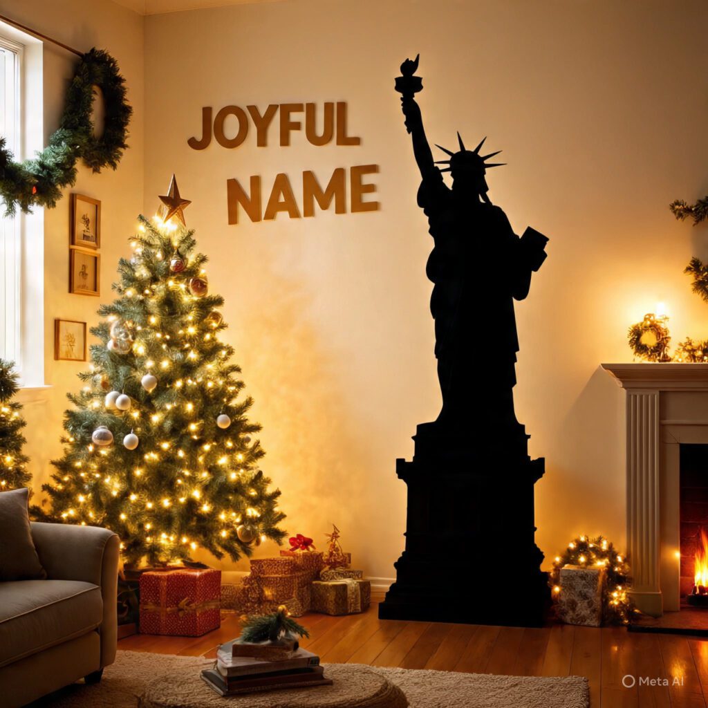 Personalized Festive Details