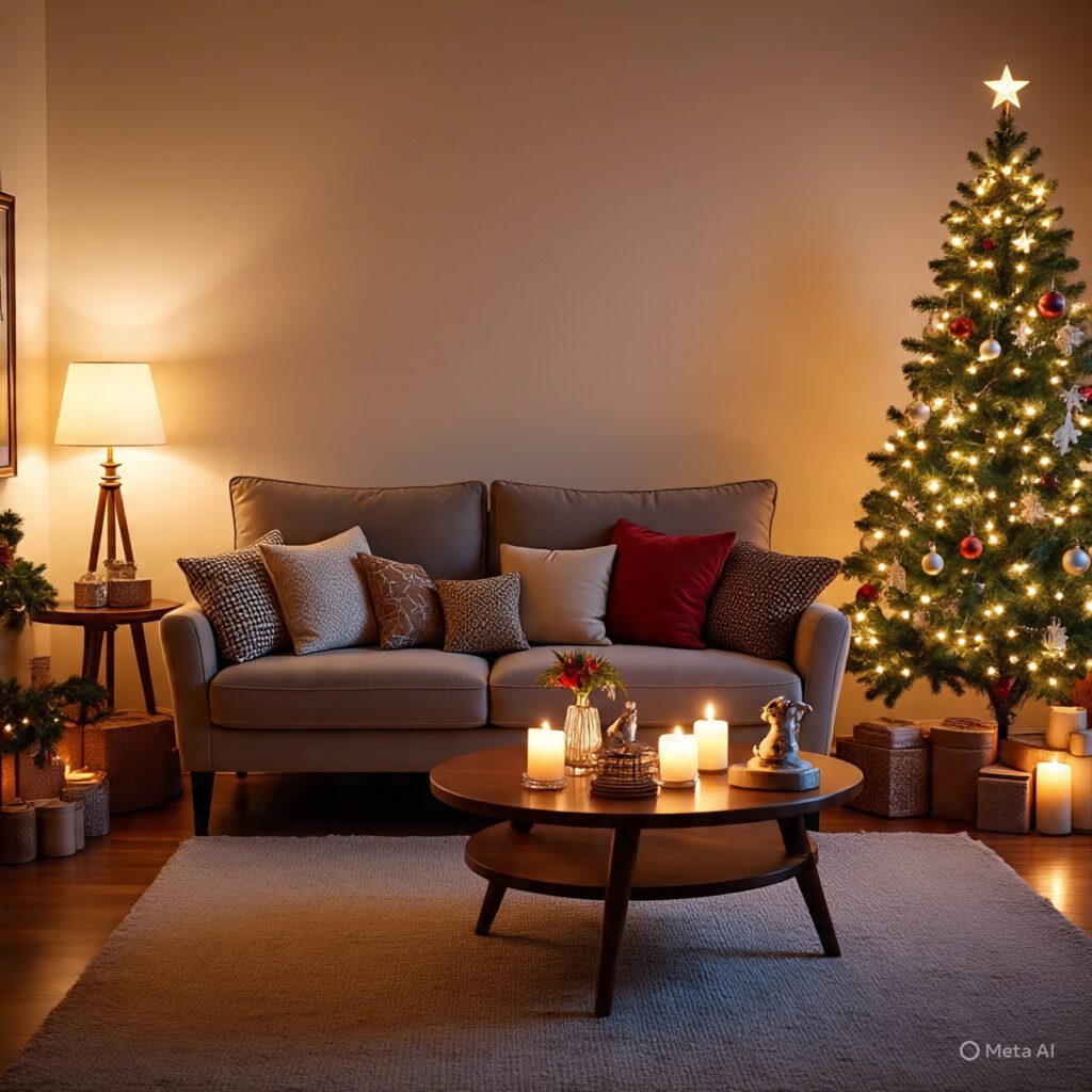 Festive Lighting Everywhere