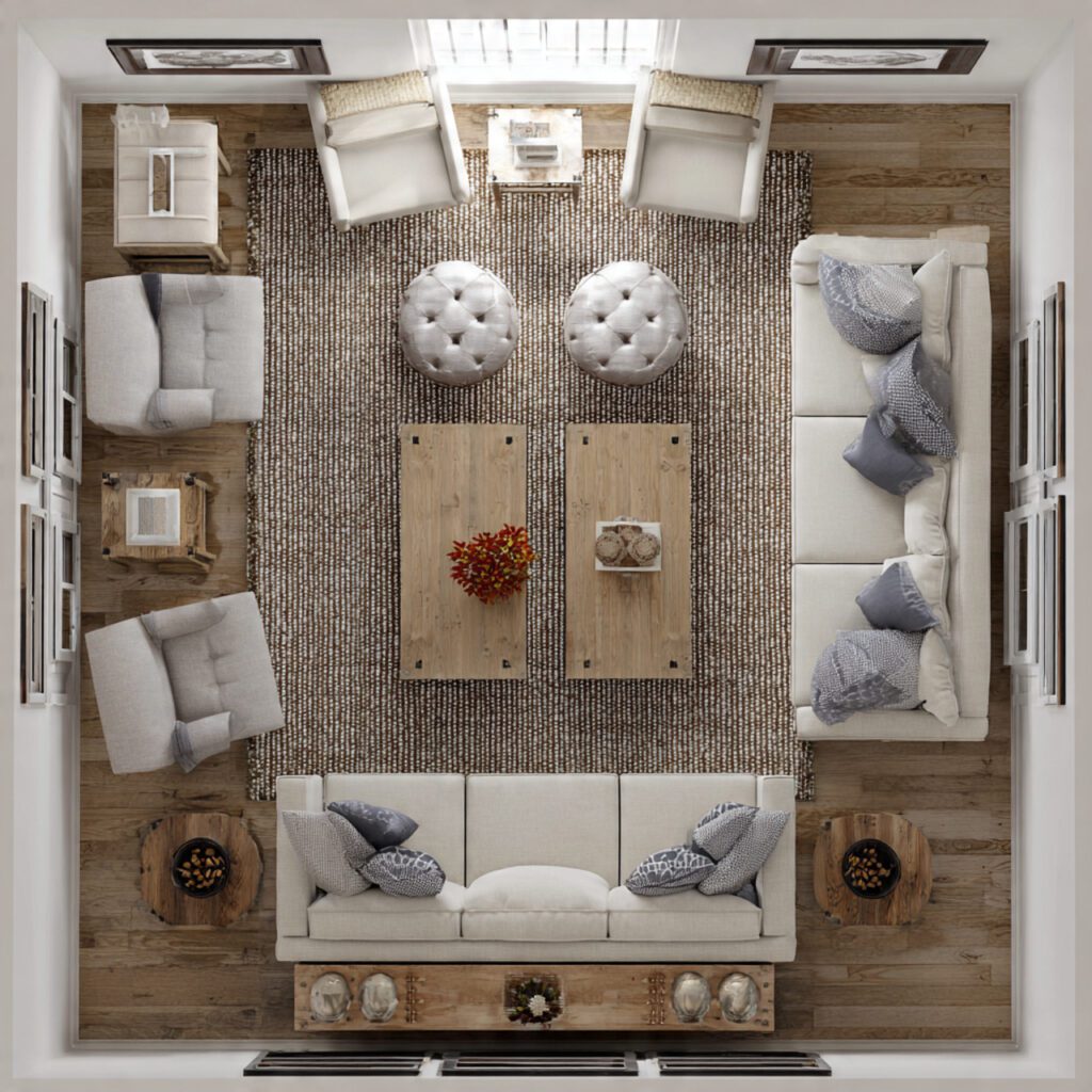 Create Visual Balance