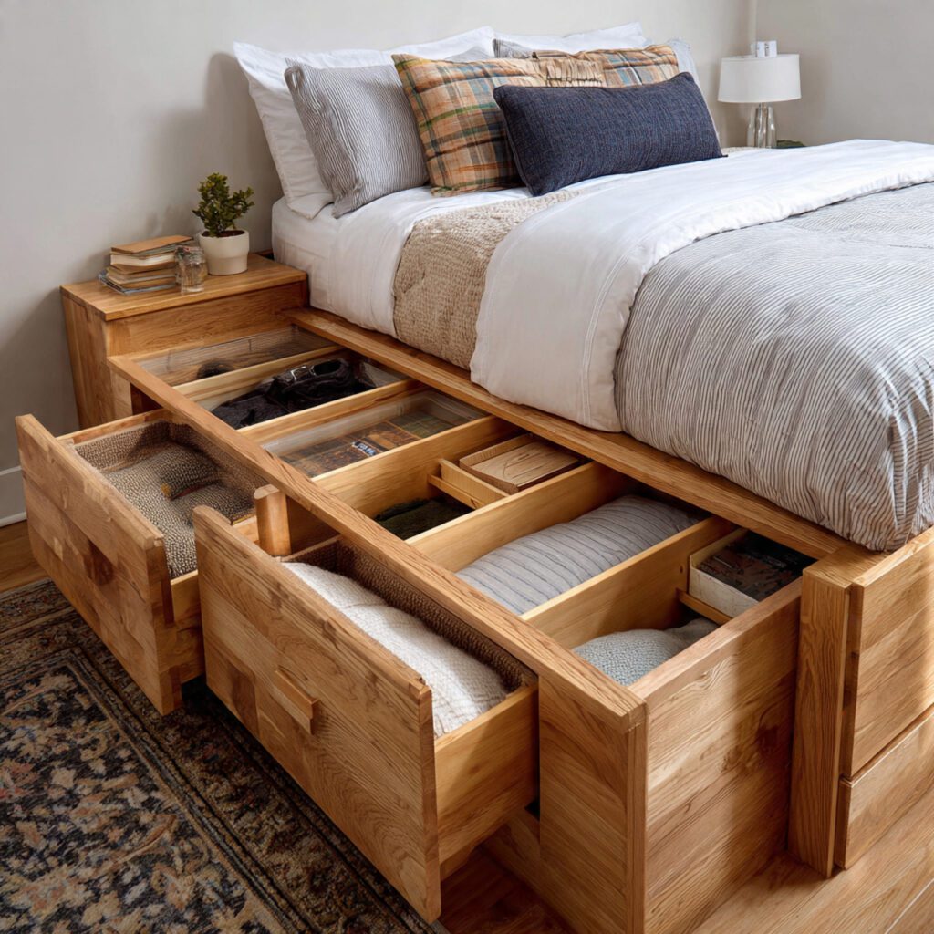 Incorporate Hidden Storage