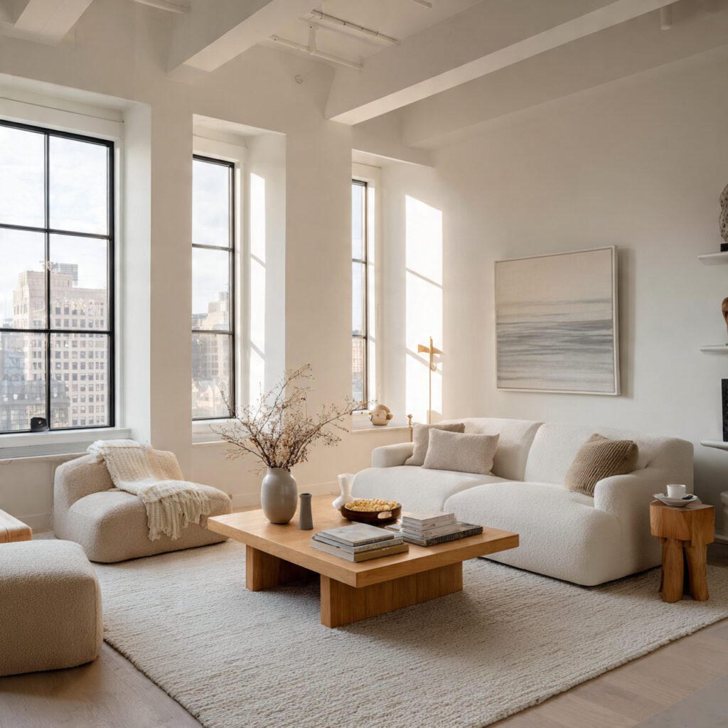 Opt for Light Color Palettes