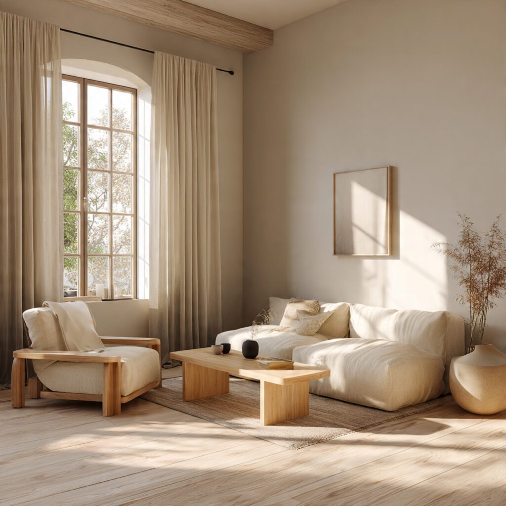 Embrace Neutral Minimalism for Effortless Style