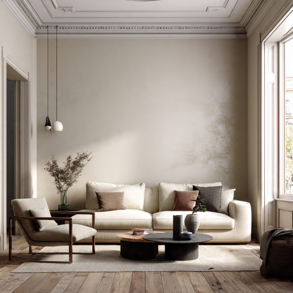 Start with a Neutral Base