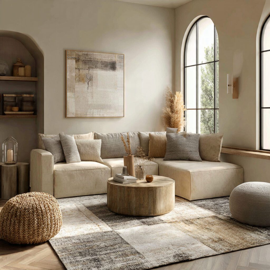 Use Neutral Color Palettes