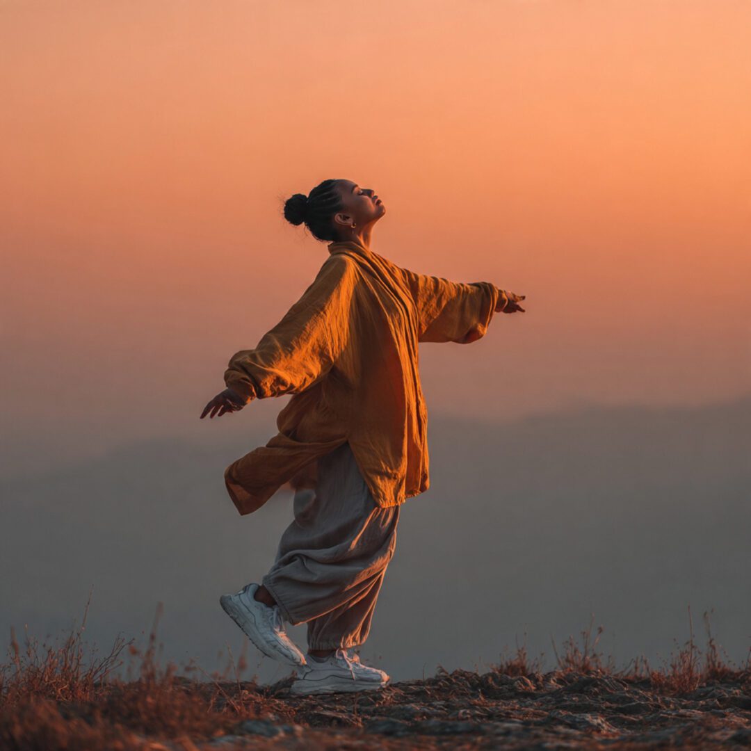 Move Your Body With Thankfulness