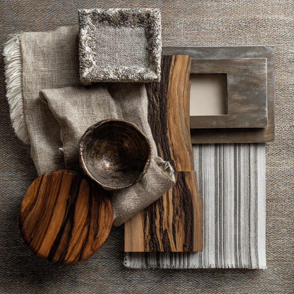 Mix Textures for Depth