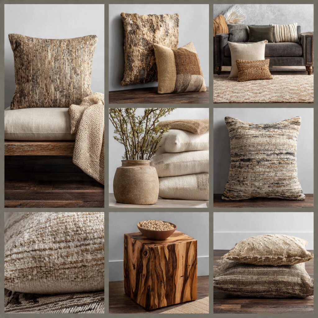 Add Texture to Create Depth