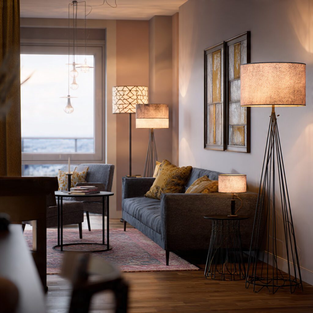 Use Smart Lighting Layers