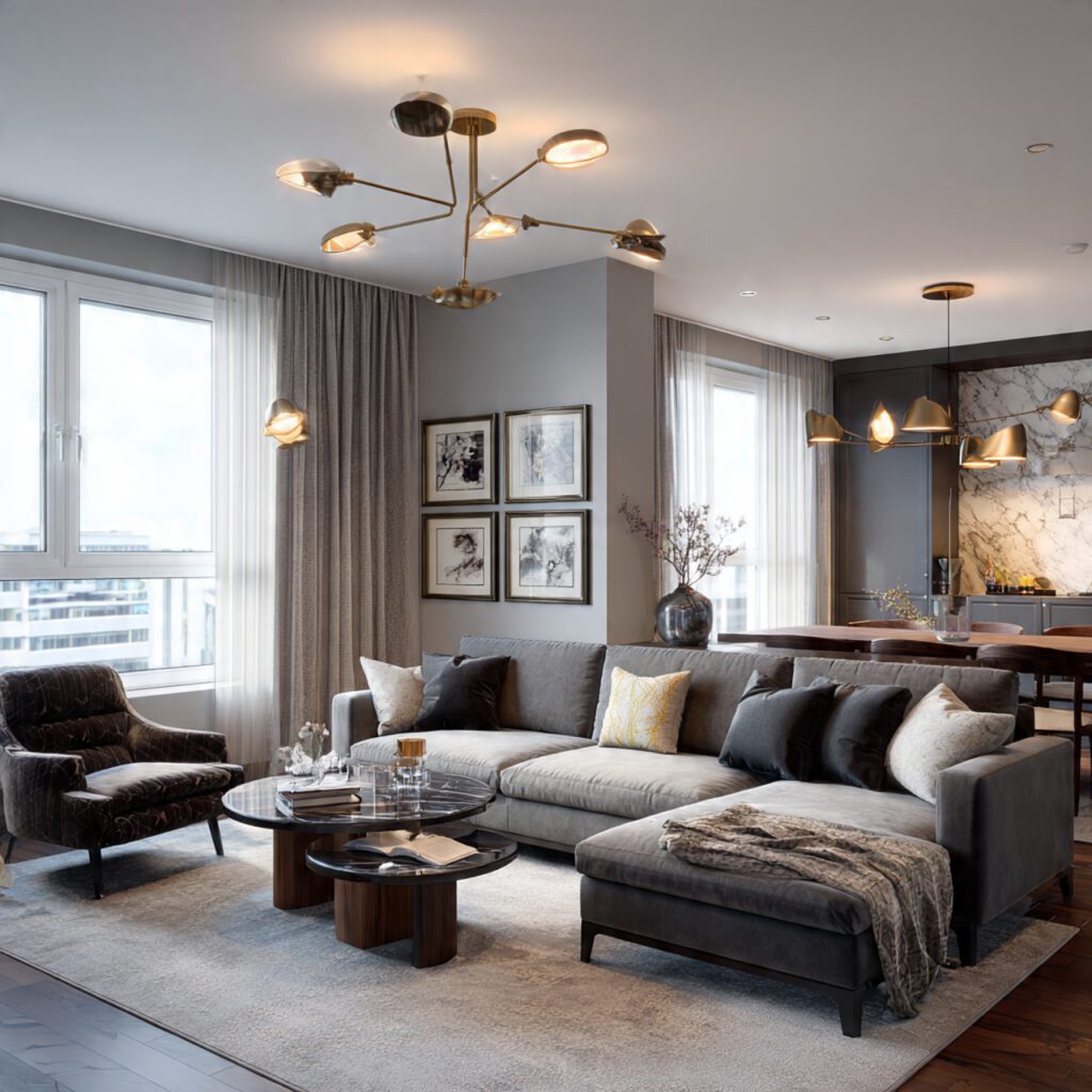 Create One Clear Focal Point