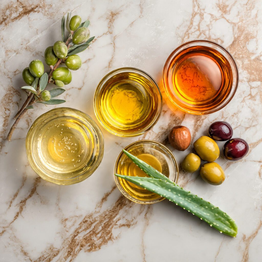 Natural Ingredients to Look for in Lightweight Hair Serums