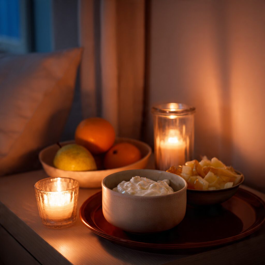 Avoid Heavy Meals Late at Night