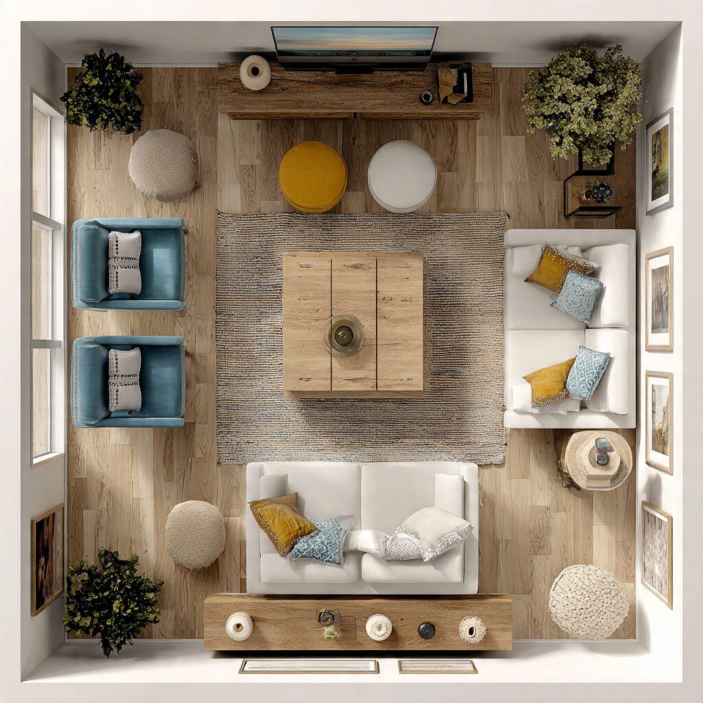 Focus on Balance, Not Perfection