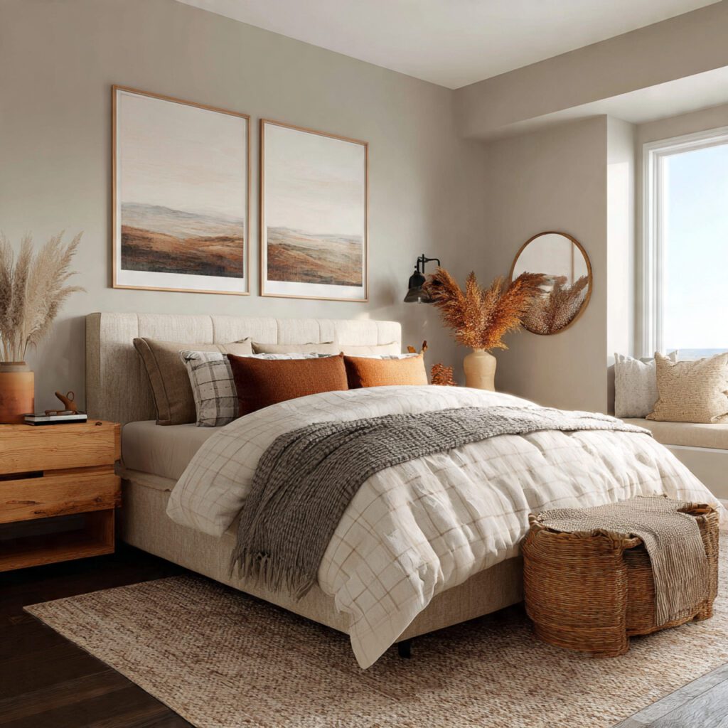 Warm Neutral Color Palette