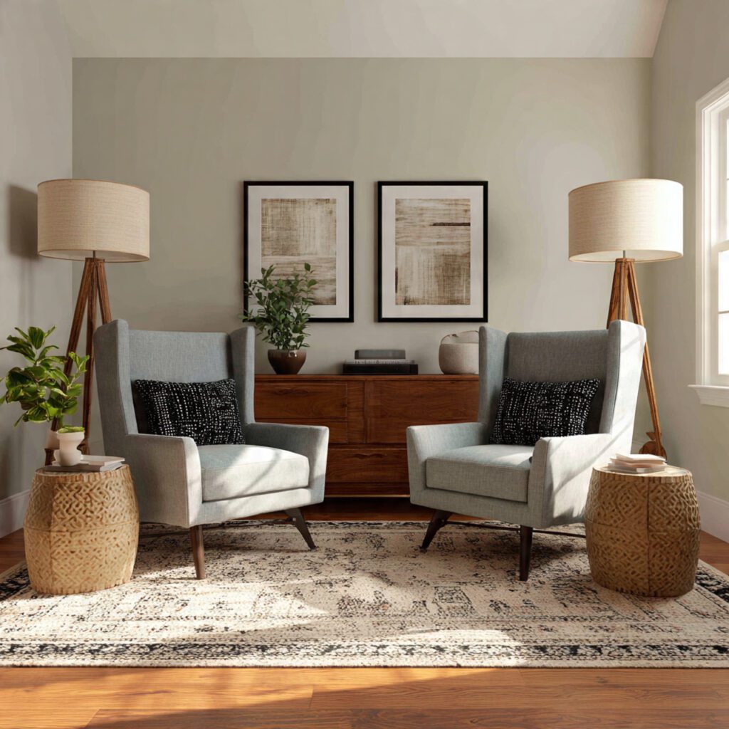 Create a Strong Focal Point