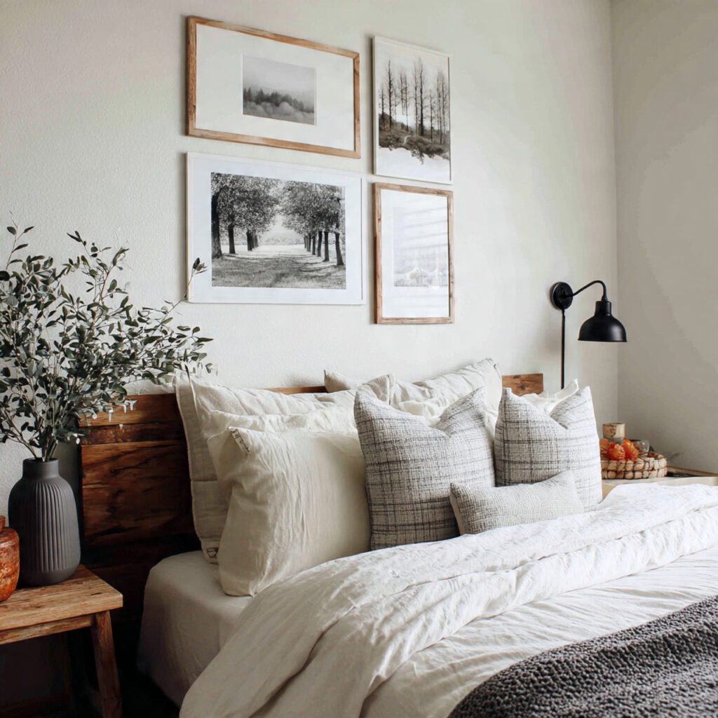 Minimal Farmhouse Wall Decor